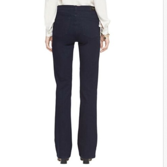 Kate Spade uptown boot leg Jeans NWT - Picture 2 of 6